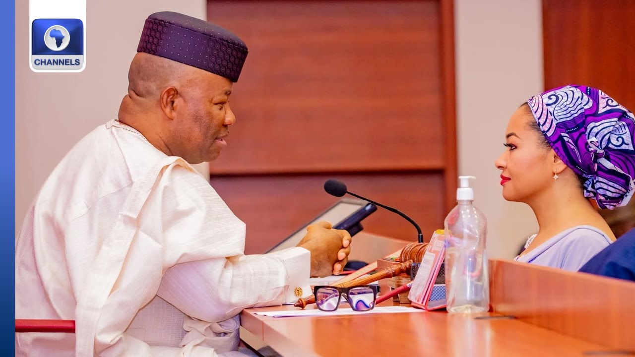 Sen. Akpoti-Uduaghan Attends First Session After Suspension