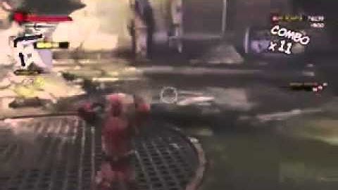 Deadpool Game Xbox One Psylocke walkthrough part 4 with Music