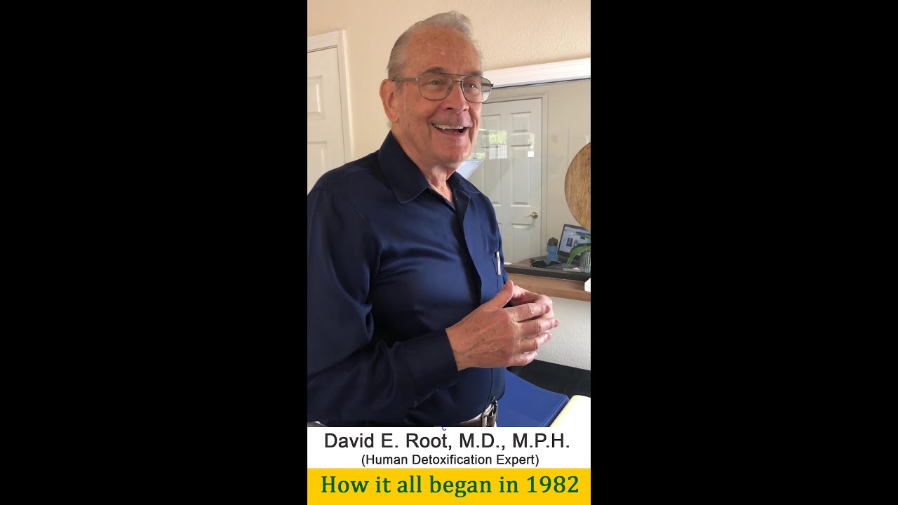 Sauna Detoxification Using Niacin: How It All Began