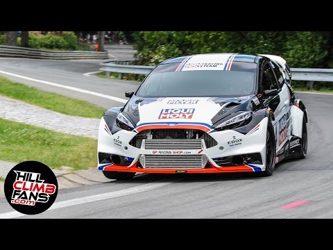 Ford Fiesta WRC - Marek Rybnicek | Sternberk 2016