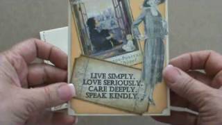 66msclaudia Fundraiser Card