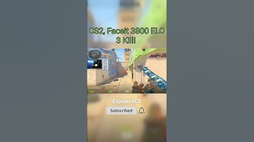 CS2, Faceit 3800 Elo, 3 Kill! #shorts #cs2 #keşfet #cs2clips #cs2highlights #csgo #counterstrike2