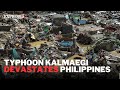 Typhoon Kalmaegi wreaks HAVOC in Philippines with 100+ Dead