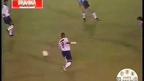 Corinthians 2 x 1 Grêmio (Final Copa do Brasil 1995 - 1º jogo)