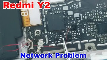 Redmi Y2 Network Problem/Redmi y2 Network कैसे सही करें/Mi y2 No Network Problem