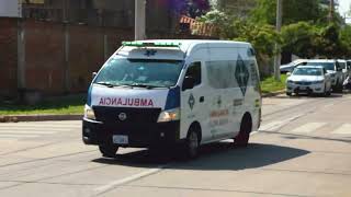 Nuestras Ambulancias