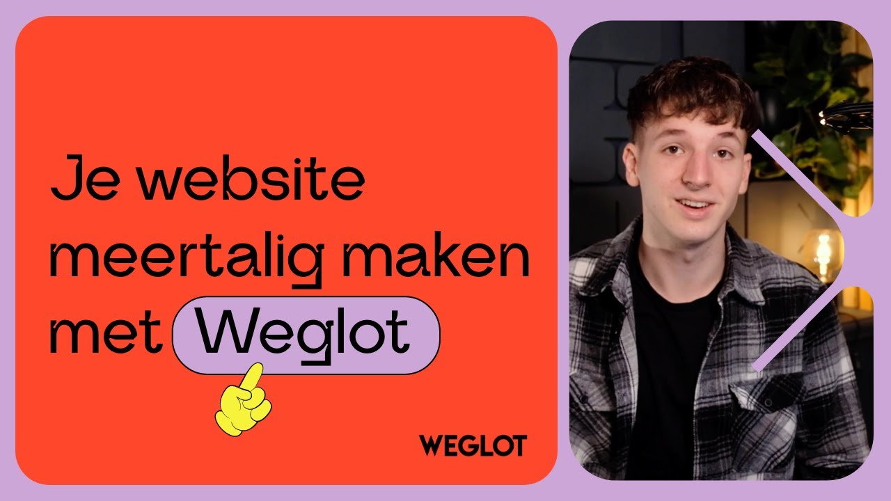Je website meertalig maken met Weglot | Cut the Code - YouTube
