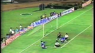 Corinthians 3x2 Cruzeiro  - 1996 - Copa do Brasil 1996 Quartas de Finais