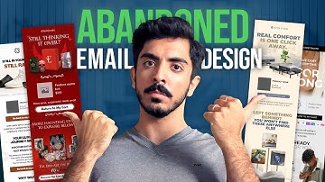 How to design abandoned cart email to print money | shopify klaviyo email marketing flows
