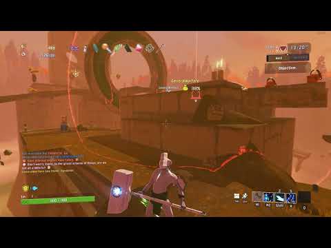 You spawned as