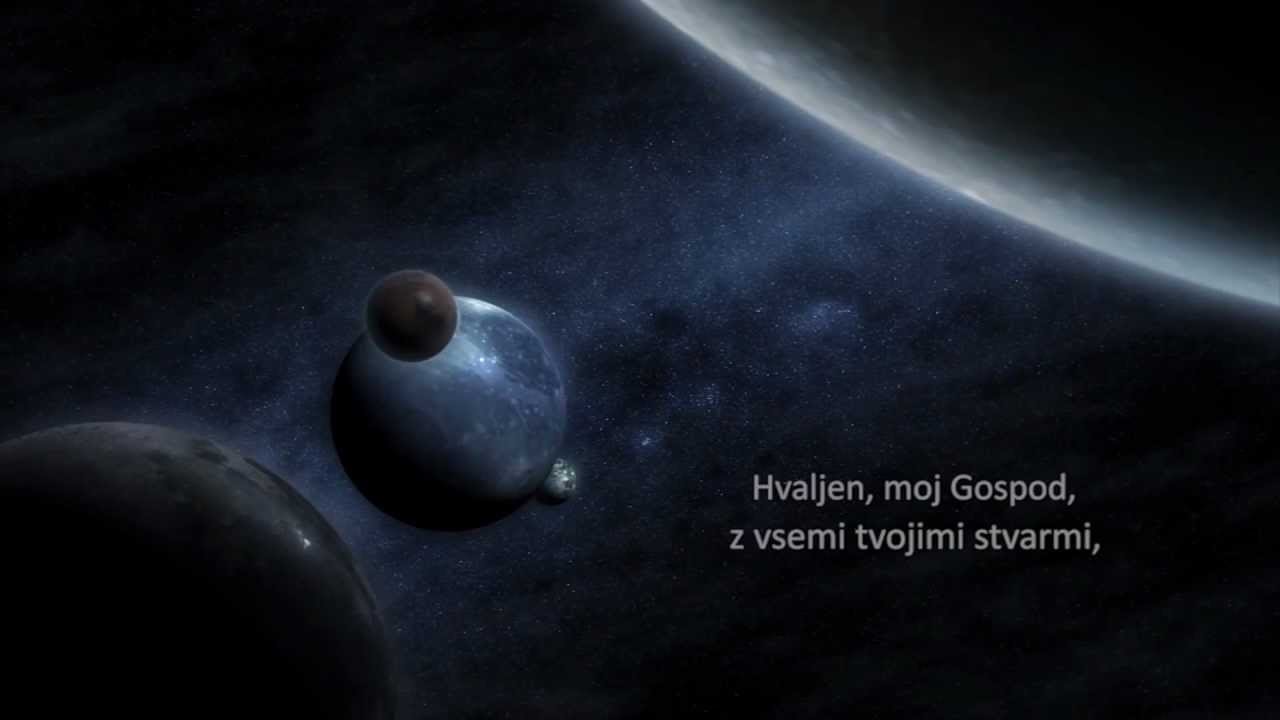 1225 AD / Hvalnica stvarstva / Sončna pesem / festivalna verzija