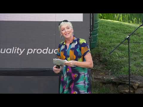 Sanitation And Dignity Rise And Fall Together Jen Van Den Bussche TEDxJohannesburg 