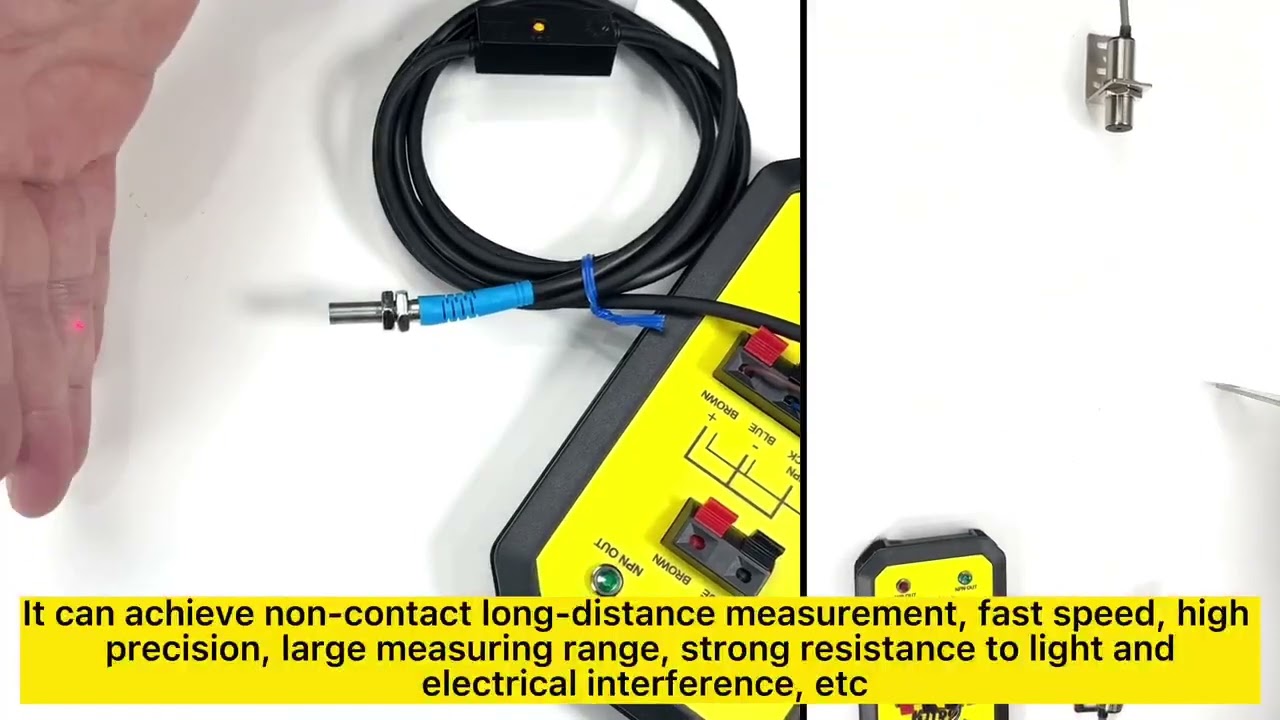 KJT Laser Photoelectric Sensor!！