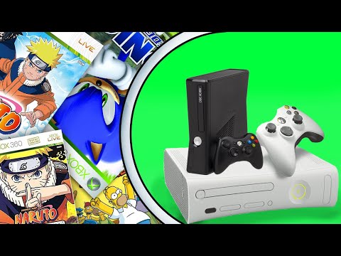 Video: Allard Bráni Xbox 360