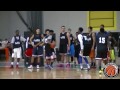 Kobi Simmons Highlights @ John Lucas Midwest Invitational Camp [247Sports #21 c/o 2016]