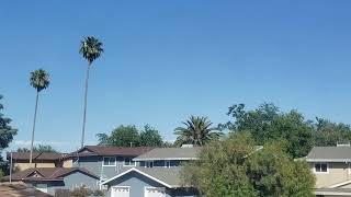 Sunny, Very Hot 104, Light WNW Winds (Variable Direction North Winds) 4:39pm June 21, 2022
