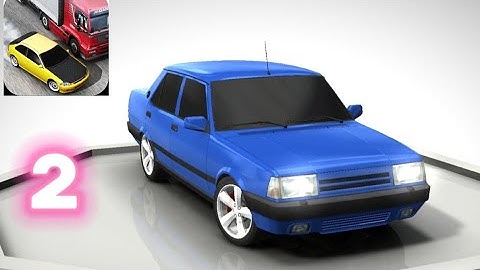 Traffic Racer Gameplay Walkthrough Part 2