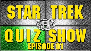 Star Trek Quiz Show featuring TOS TNG DS9 Voyager Enterprise and Discovery (hosted trivia) screenshot 2