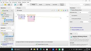 Implementasi Algoritma Decision Tree, Logistic Regression, dan KNN Menggunakan Altair AI Studio