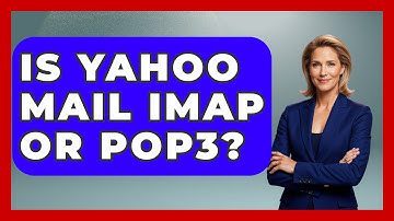 Is Yahoo Mail IMAP Or POP3? - TheEmailToolbox.com