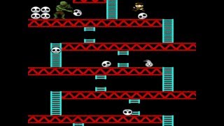 Zombie Kong - Donkey Kong for Android screenshot 3