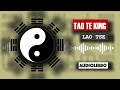 TAO TE KING | AUDIOLIBRO en español con ambientación natural