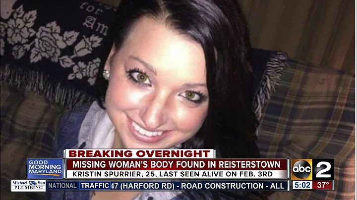Missing Westminster woman found dead in Reisterstown