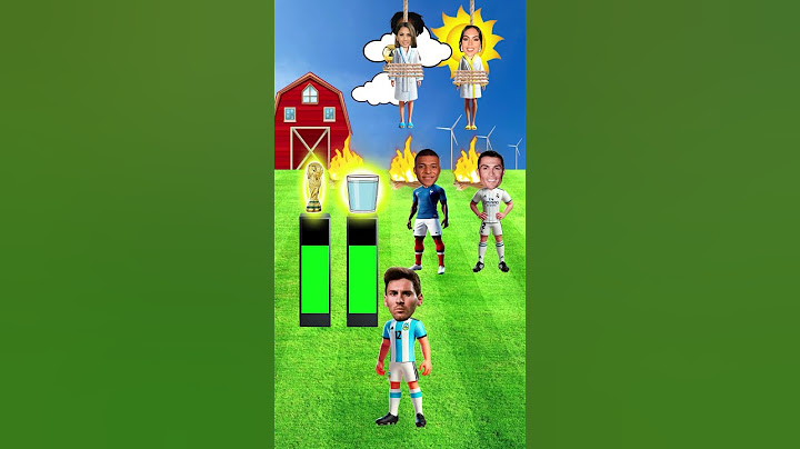 ¿Quién es mejor Cantante💃🏻🎤? - Messi👽, Ronaldo🐑, Mbappe 🐢
