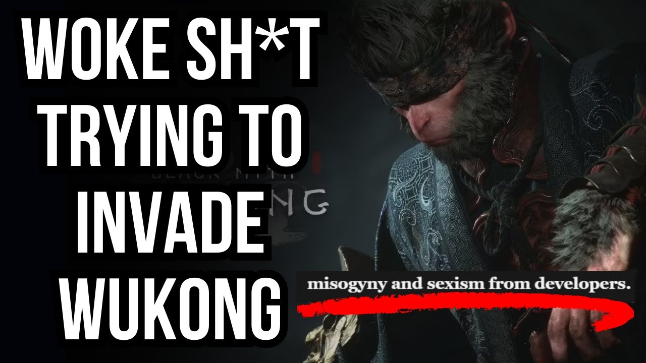 ScreenRant, Don't Force DEI on Black Myth Wukong