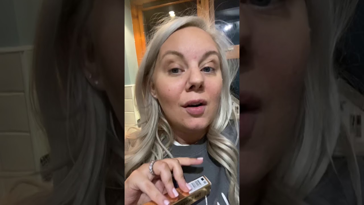 Part 1 honest review of The shock mascara by YSL