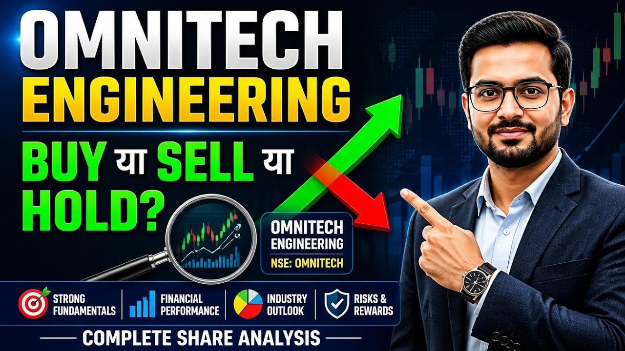 Omnitech Engineering Share Buy or Sell | Omnitech Engineering Share ...