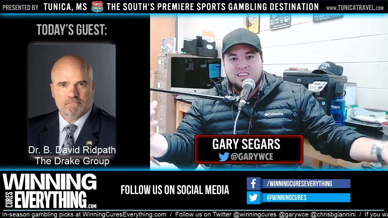 Dr Ridpath WCE: Dr. David Ridpath on capping NCAA expenditures - YouTube