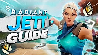 The ONLY Guide You Need to MASTER JETT