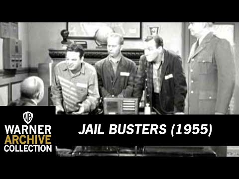 Jail Busters (Trailer)