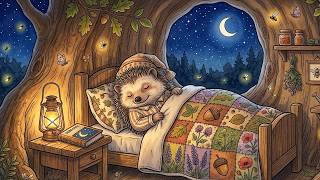 Fall Asleep Fast 🌙 8 HOURS of Cozy Storybook Music | Soft Waltz & Sleep Music ✨ screenshot 4