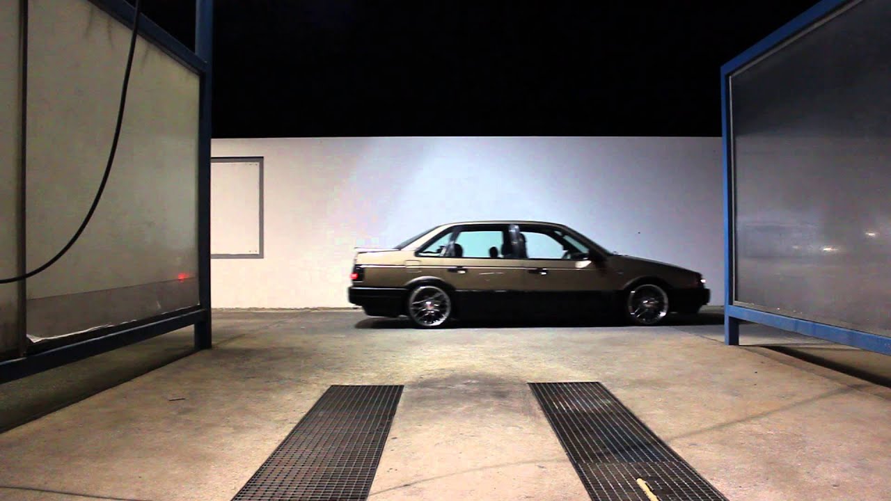 Passat b3 bbs