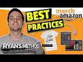 T-Shirt Design Best Practices (Amazon Merch Tutorial 2020 #06)