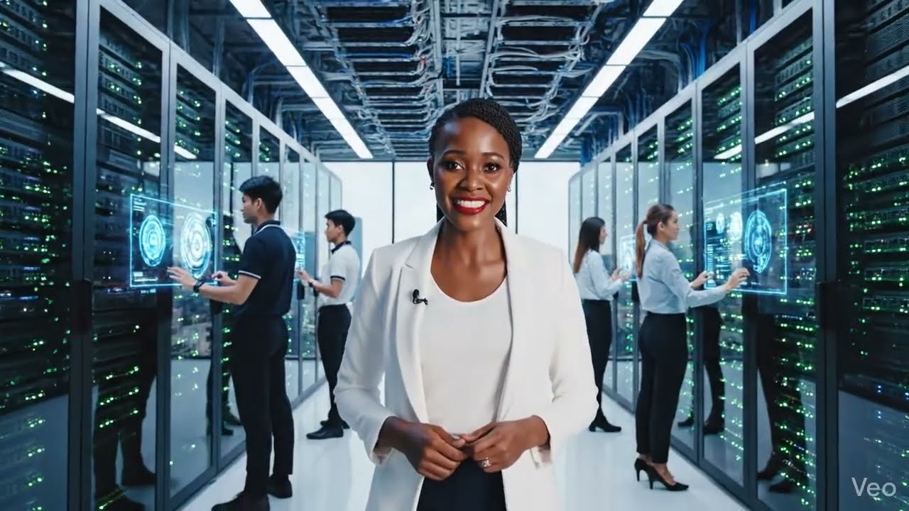 Data Centers in Africa: The Next Big Infrastructure Play