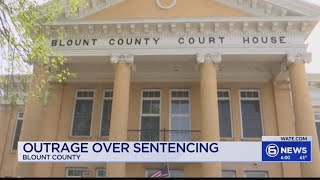 Sentencing of Ex-Blount Co. teacher calls some state laws into question