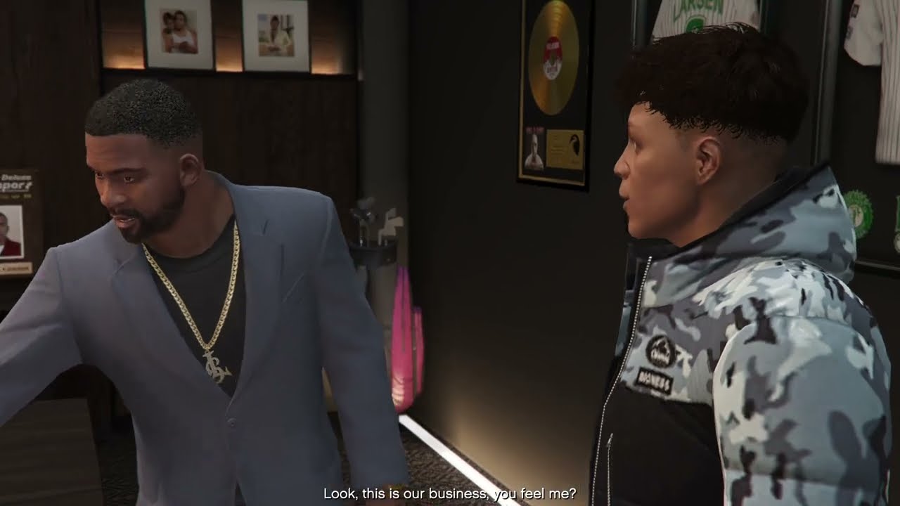 Buying agency - DLC Contract