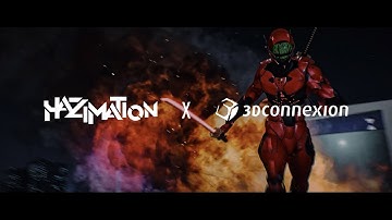 HaZimation: Innovating Filmmaking with SpaceMouse