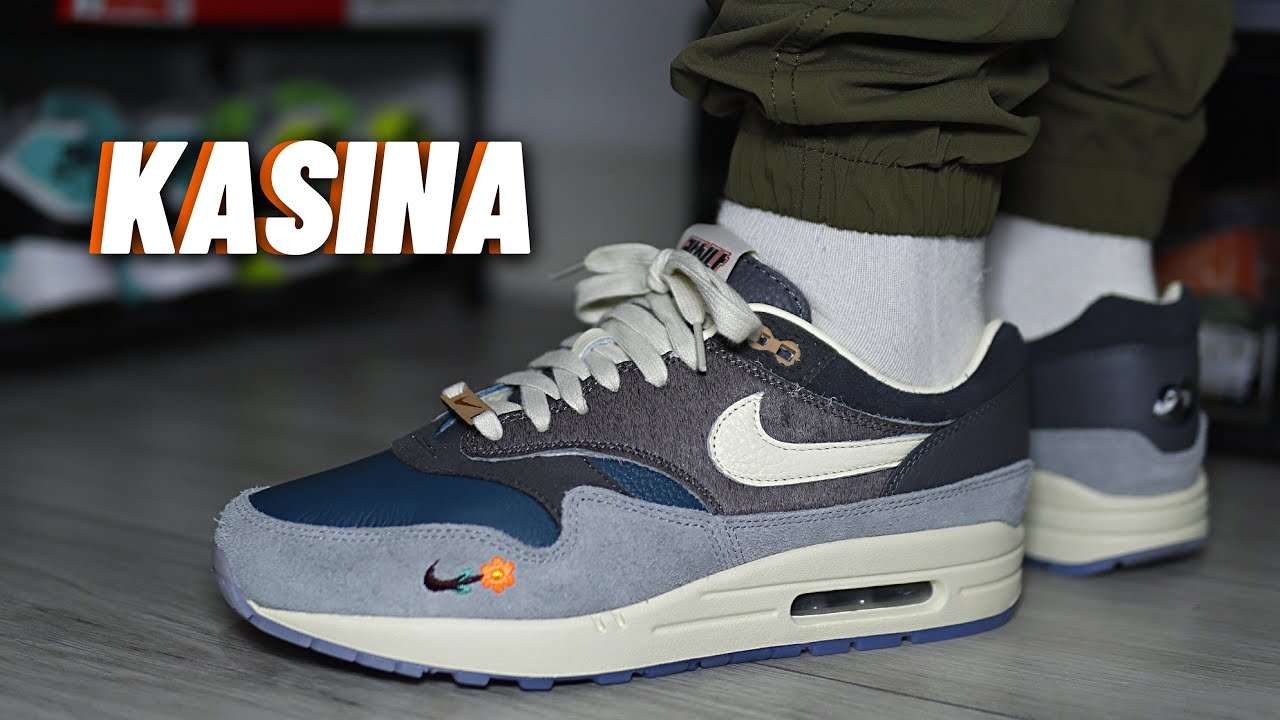 FUTURE CLASSIC? Nike x Kasina Air Max 1 On Feet Review -