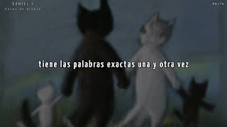 Daniel F Gatos De Bronce Letra