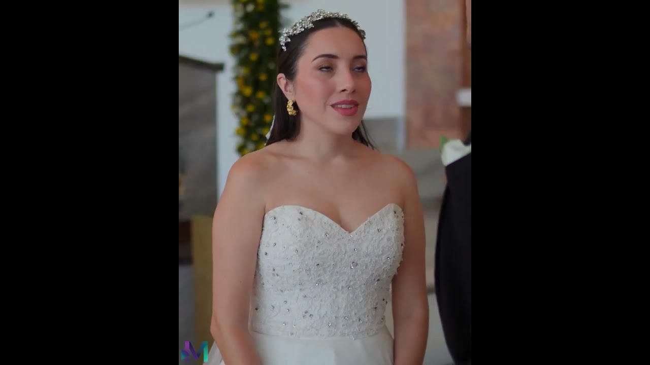 Su ex novia en silla de ruedas interrumpió su bodaCast: Karla Sandoval Isaac Maciel