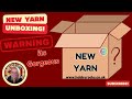  new yarn unboxing warning its gorgeous unboxing  crochet rocks