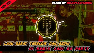 DJ UNCOVER Viral Dj Barat Keren - Zara larsson  Remix Fullbass 2020 (Mhady alfairuz remix)