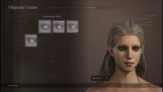 Dragon Dogma 2 | A Quick Look At Character Creator Demo