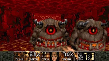 Doom 2 | Scythe 2 | Part 14 | Map 26