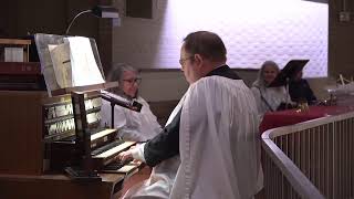 The Last Sunday After The Epiphany, February 15, 2026