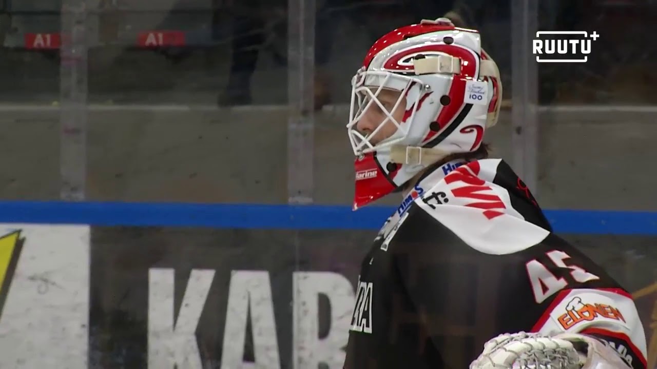 JYP - Pelicans 4-1 | 13.1.2018 | Huippuhetket